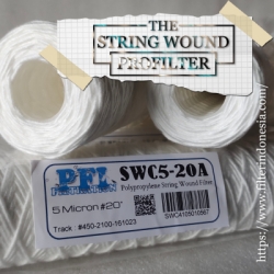 d d d d d d profilter polypropylene cartridge filter benang  medium